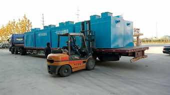 成套一體化醫院污水處理設備價格