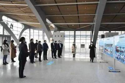 強(qiáng)強(qiáng)聯(lián)手 市職教園區(qū)與石家莊國際會(huì)展中心簽訂整體戰(zhàn)略合作協(xié)議，共筑會(huì)展服務(wù)新高地